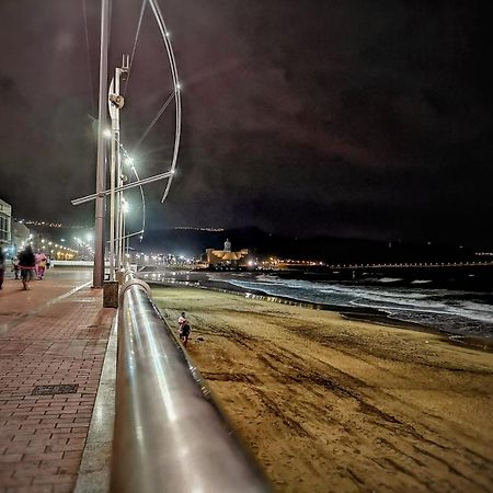 Rincón del mercado Las Palmas de Gran Canárias Exterior foto