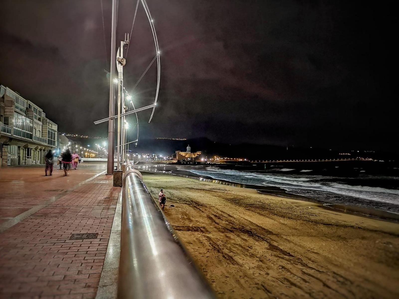 Rincón del mercado Las Palmas de Gran Canárias Exterior foto